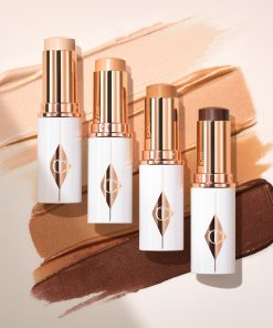 Charlotte Tilbury UNREAL SKIN SHEER GLOW TINT HYDRATING FOUNDATION STICK