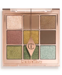 Charlotte Tilbury CHARLOTTE'S PALETTE OF BEAUTIFYING EYE TRENDS - Emerald Effect