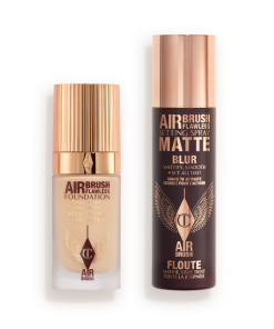 Charlotte Tilbury AIRBRUSH FLAWLESS PERFECT, MATTIFY & SET KIT
