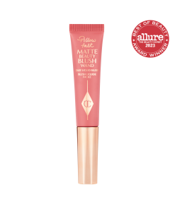 Charlotte Tilbury MATTE BEAUTY BLUSH WAND - Pillow Talk