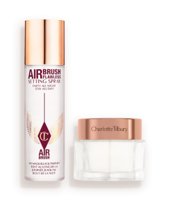 Charlotte Tilbury CHARLOTTE??S MAGIC CREAM & SETTING SPRAY DUO