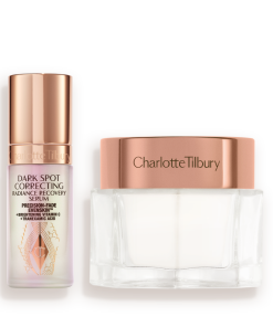 Charlotte Tilbury DARK SPOT SERUM & CHARLOTTE??S MAGIC CREAM DUO - Skincare Kit