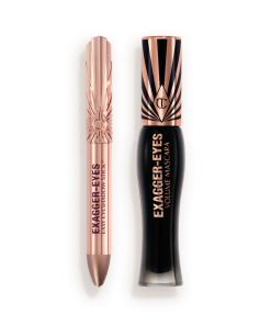 Charlotte Tilbury Exagger-Eyes Easy Eyeshadow & Mascara Duo - Eye Kit