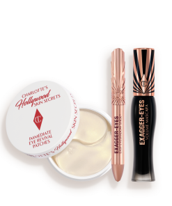 Charlotte Tilbury Revive & Exagger-Eyes Kit