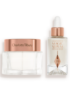 Charlotte Tilbury SCIENCE-POWERED SERUM & MAGIC CREAM KIT - Skincare Kit