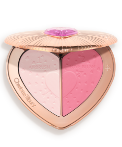 Charlotte Tilbury PILLOW TALK BEAUTY SOULMATES PALETTE - Flawless Pink