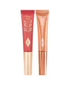 Charlotte Tilbury PILLOW TALK GLOW & BLUSH BEAUTY WAND KIT