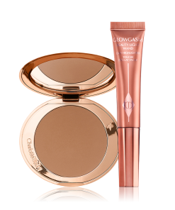Charlotte Tilbury ALL-YEAR-ROUND SUN-KISSED SKIN KIT
