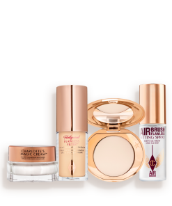 Charlotte Tilbury CHARLOTTE'S MINI LEGENDARY BEAUTY DISCOVERY KIT