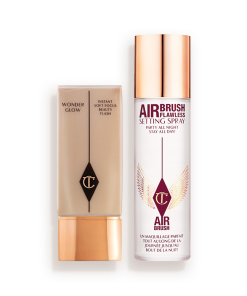 Charlotte Tilbury CHARLOTTE??S PRIME, SET & GLOW KIT - Face Kit