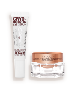 Charlotte Tilbury CHARLOTTE'S RESEARCH-POWERED EYE DUO - Skincare Kit