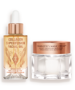 Charlotte Tilbury CHARLOTTE??S SPA-LIKE RADIANCE SKINCARE SET - Skincare Kit