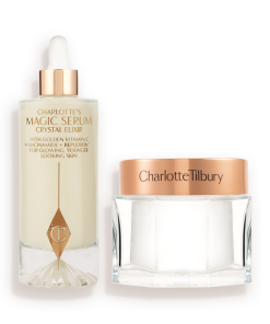 Charlotte Tilbury CHARLOTTE??S SUPERSIZED MAGIC SKIN DUO - Skincare Kit