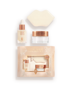 Charlotte Tilbury CHARLOTTE'S ICONIC MAGIC MINI SKIN SET - Travel Size Skincare Kit