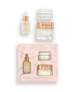 Charlotte Tilbury CHARLOTTE'S HYDRATE PLUMP & GLOW SET - Skincare Kit