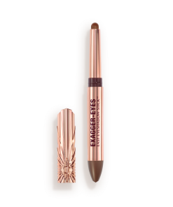 Charlotte Tilbury EXAGGER-EYES EASY EYESHADOW STICK - Chestnut Sculpt