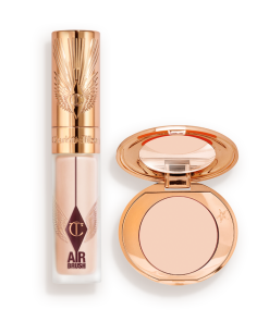 Charlotte Tilbury AIRBRUSH CONCEAL & COLOUR-CORRECT DUO