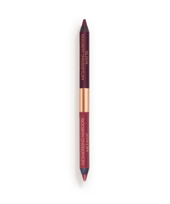 Charlotte Tilbury EYE COLOUR MAGIC LINER DUO - Mesmerising Maroon