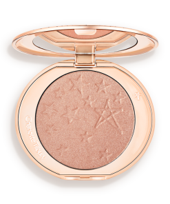 Charlotte Tilbury HOLLYWOOD GLOW GLIDE FACE ARCHITECT HIGHLIGHTER - Pillow Talk Glow