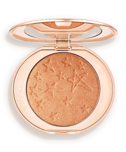 Charlotte Tilbury HOLLYWOOD GLOW GLIDE FACE ARCHITECT HIGHLIGHTER - Rose Gold Glow