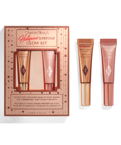 Charlotte Tilbury CHARLOTTE'S HOLLYWOOD SUPERSTAR GLOW KIT - LIMITED EDITION Kit