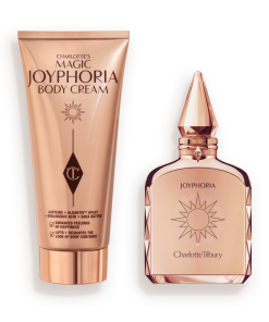 Charlotte Tilbury JOYPHORIA FRAGRANCE & MAGIC BODY DUO - Body Kit