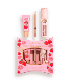 Charlotte Tilbury JUICY, PLUMPER-LOOKING LIPS KIT - Lip Kit