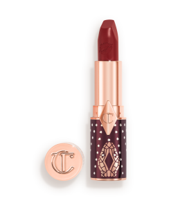 Charlotte Tilbury NEW YEAR LIPSTICK - Matte Revolution- Kiss of Fortune