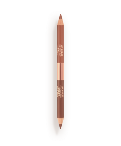 Charlotte Tilbury LIP CHEAT CONTOUR DUO - Tan