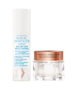 Charlotte Tilbury MAGIC SKIN OXYGENATING & HYDRATING DUO - Skincare Kit