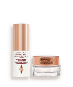 Charlotte Tilbury MINI DARK SPOT SERUM + CHARLOTTE??S MAGIC CREAM DUO - Skincare Kit