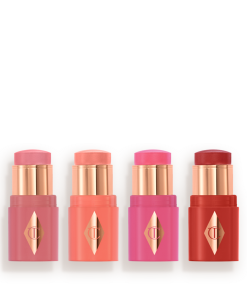 Charlotte Tilbury MINI UNREAL BLUSH, MORE SUMMER RUSH KIT - Mini Blush Set