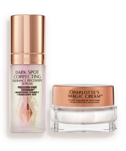 Charlotte Tilbury DARK SPOT SERUM & MINI CHARLOTTE??S MAGIC CREAM DUO - Skincare Kit