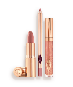 Charlotte Tilbury PILLOW TALK COLLAGEN GLOW LIP KIT - Lip Kit