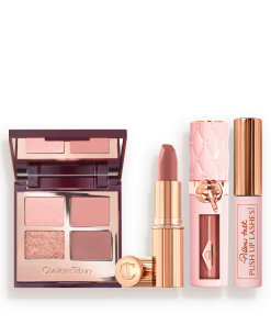 Charlotte Tilbury PILLOW TALK BEAUTIFYING BRIDAL LOOK