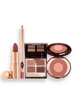 Charlotte Tilbury PILLOW TALK MAKEUP SECRETS