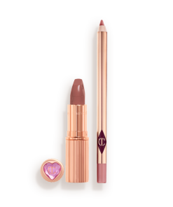 Charlotte Tilbury PILLOW TALK LOVE EFFECT LIP KIT - Lip Kit