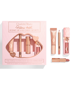 Charlotte Tilbury PILLOW TALK ICONIC LIP AND CHEEK SECRETS - Pillow Talk