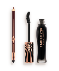 Charlotte Tilbury SULTRY, SMOKEY EYE SECRETS