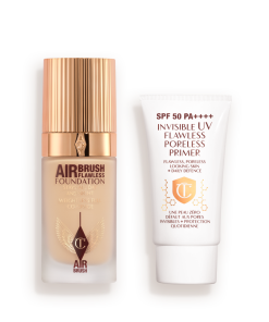 Charlotte Tilbury SPF50 AIRBRUSH COMPLEXION DUO - Makeup Kit