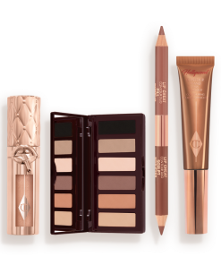 Charlotte Tilbury THE SUPER NUDES LOOK