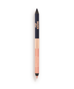 Charlotte Tilbury SLEEP CHEAT LINER DUO - Navy Blue