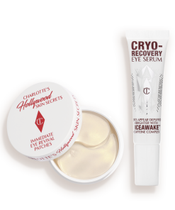 Charlotte Tilbury THE IMMEDIATE EYE REVIVAL DUO - Skincare Kit