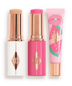 Charlotte Tilbury UNREAL SKIN, LIPS & CHEEKS KIT