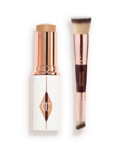 Charlotte Tilbury UNREAL SKIN SHEER GLOW TINT FOUNDATION KIT
