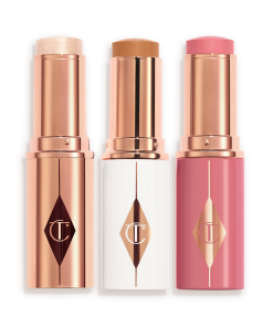 Charlotte Tilbury UNREAL SUMMER GLOW TRIO - Face Kit